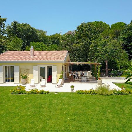Villa Palm Hill Piedimonte Etneo Exteriér fotografie