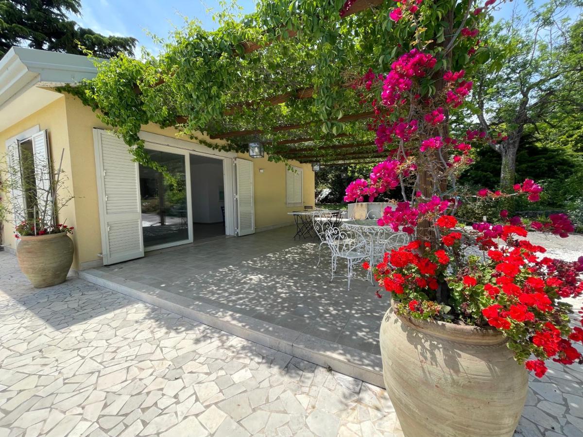 Villa Palm Hill Piedimonte Etneo Exteriér fotografie