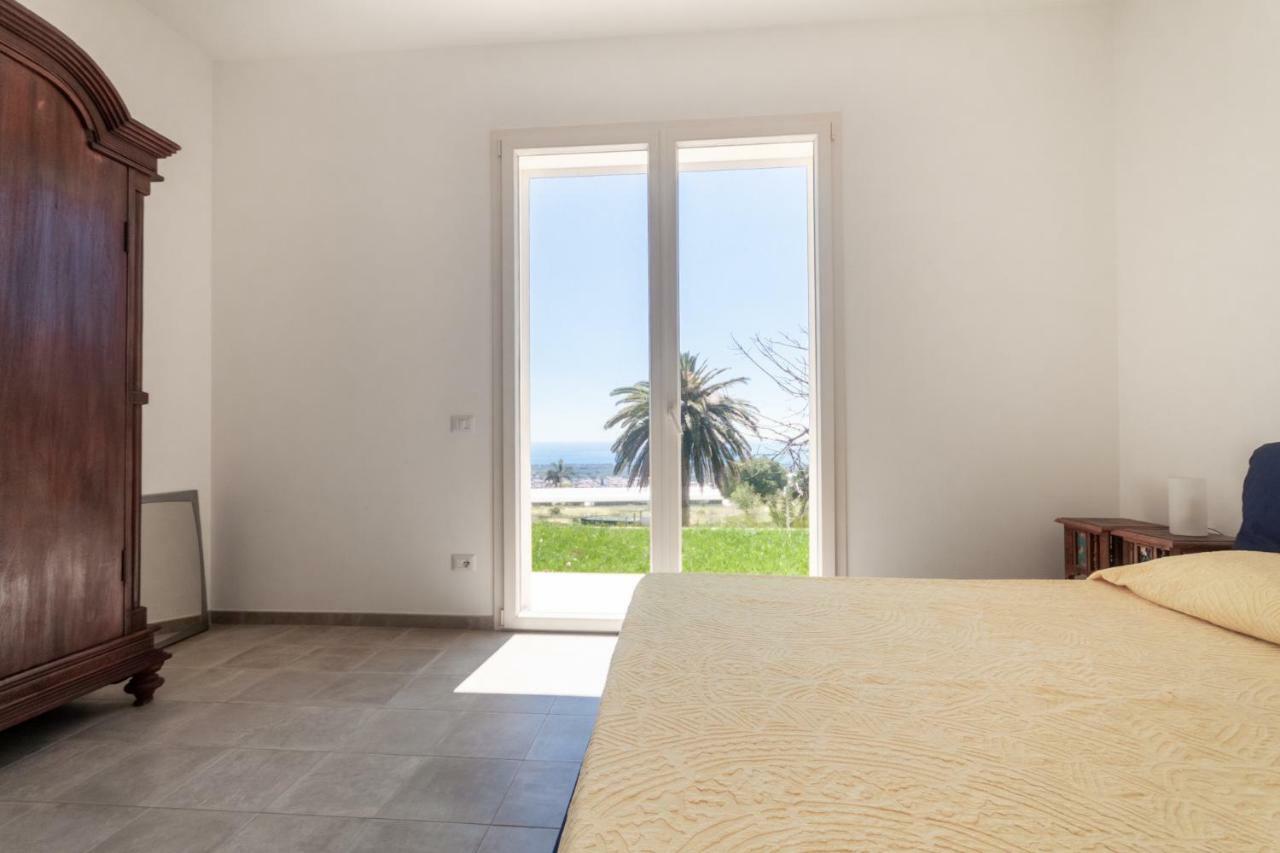 Villa Palm Hill Piedimonte Etneo Exteriér fotografie
