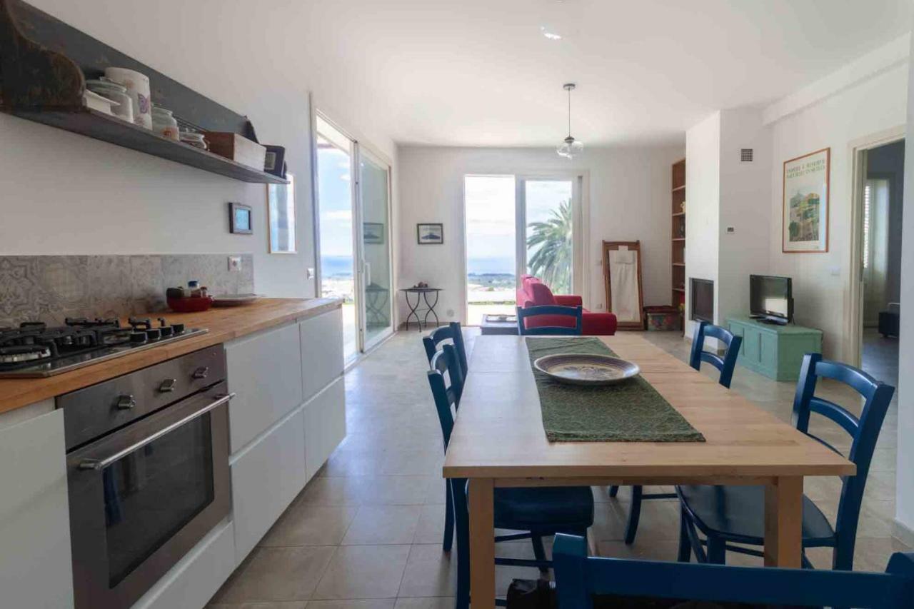 Villa Palm Hill Piedimonte Etneo Exteriér fotografie