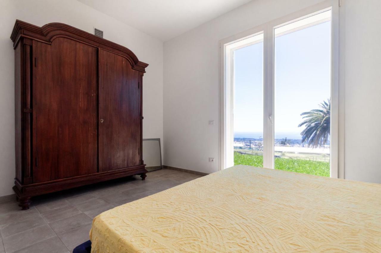 Villa Palm Hill Piedimonte Etneo Exteriér fotografie