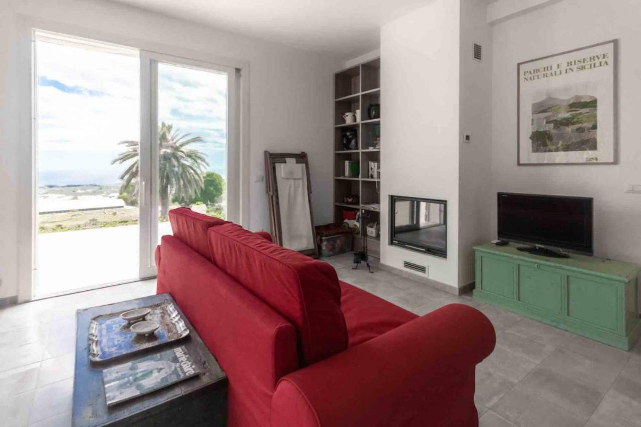 Villa Palm Hill Piedimonte Etneo Exteriér fotografie