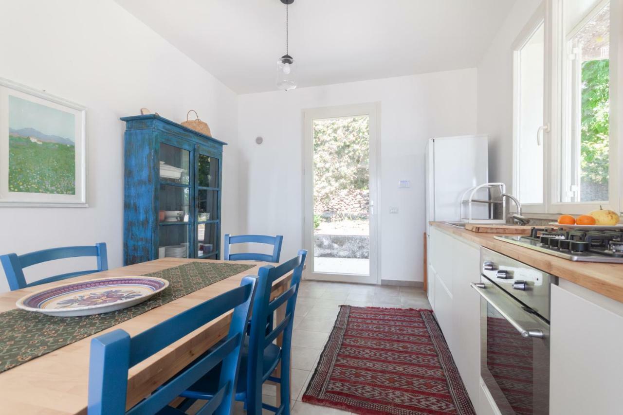 Villa Palm Hill Piedimonte Etneo Exteriér fotografie